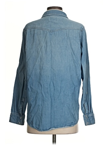 Universal Thread Denim Jacket (view 2)