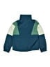 H&M Sport 100% Polyester Color Block Blue Windbreaker Size 6 - 7 - photo 2