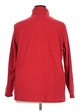 Lands' End Zip Up Hoodie (view 2)
