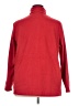 Lands' End 100% Polyester Red Zip Up Hoodie Size 2X - photo 2