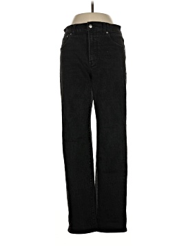 Madewell The Longline Straight Jean (view 1)