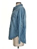 Universal Thread 100% Cotton Blue Denim Jacket Size S - photo 5