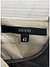 Gucci 100% Silk Metallic Silver Long Sleeve Silk Top Size EU (IT) 42 / US 6 - photo 3