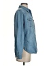 Universal Thread 100% Cotton Blue Denim Jacket Size S - photo 4