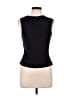 WAYF Black Sleeveless Top Size L - photo 1