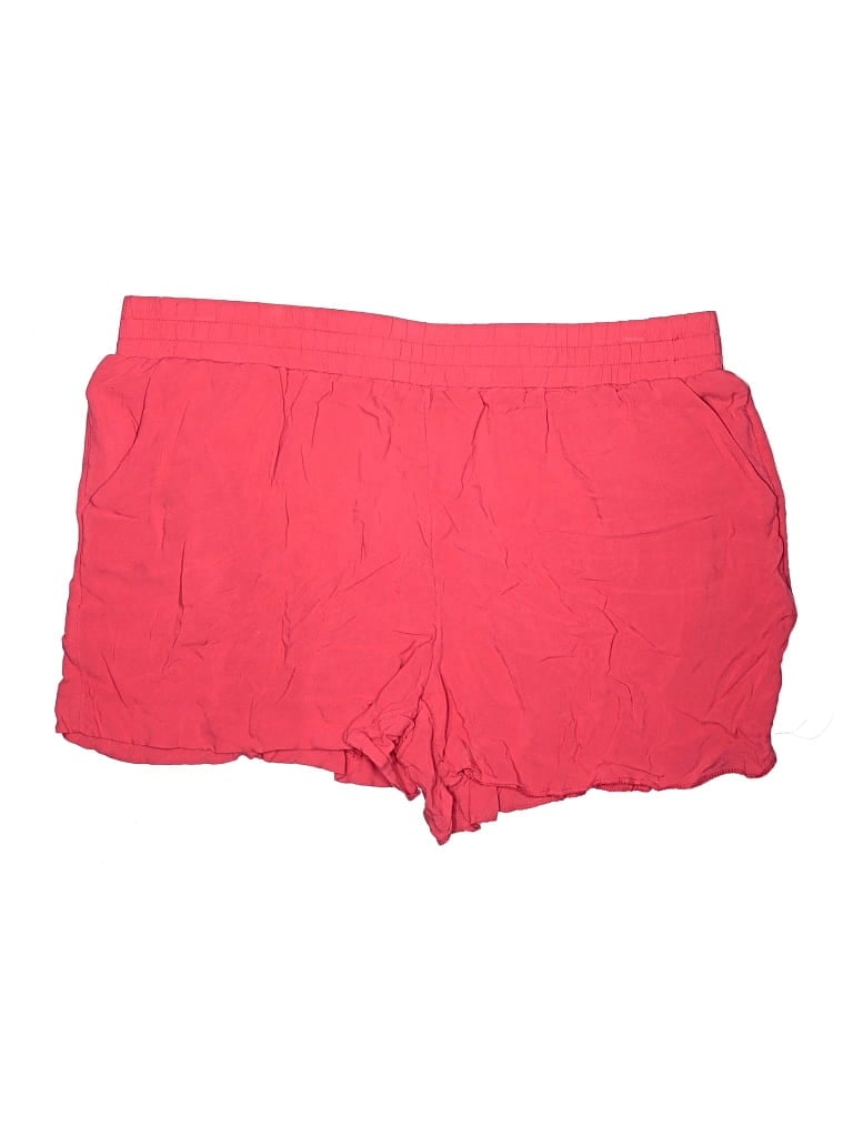 Pre-owned Apt. 9 Shorts In Red