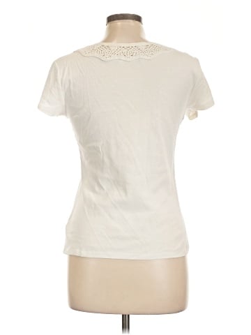 Lauren by Ralph Lauren Short Sleeve Top (view 2)