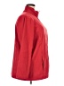 Lands' End 100% Polyester Red Zip Up Hoodie Size 2X - photo 4