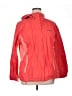 Columbia 100% Nylon Red Jacket Size 1X - photo 1
