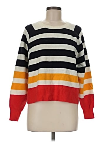 Mango Pullover Sweater (view 1)