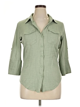 Simply Blessed 3/4 Sleeve Blouse