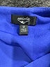 Suzi Chin Blue Cocktail Dress Size 12 - photo 7