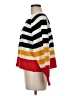 Mango Stripes Orange Pullover Sweater Size M - photo 5