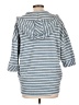 Chaser Blue Poncho Size L - photo 2