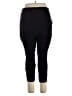 Torrid Solid Black Active Pants Size 1X Plus (1) - photo 2