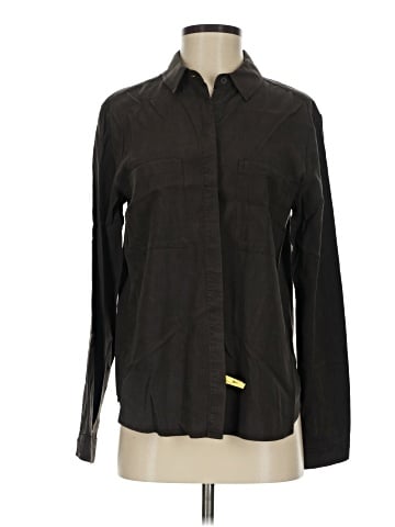 Bella Dahl Long Sleeve Button-Down Shirt (view 1)