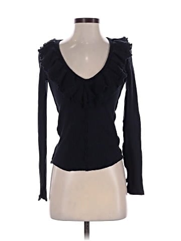 Free People Long Sleeve Top (view 1)