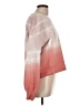 525 America 100% Cotton Tie-dye Pink Pullover Sweater Size L - photo 4