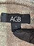 AGB Gray Cardigan Size S - photo 7