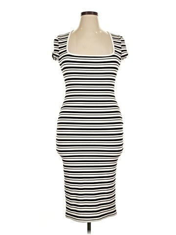 Derek Heart Casual Dress (view 1)
