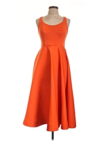 Halston Heritage Cocktail Dress (view 1)