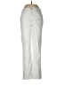 Eddie Bauer Ivory Jeans Size 8 - photo 1