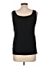 Style&Co Black Tank Top Size L - photo 2