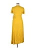 Lulus Yellow Casual Dress Size XL - photo 2