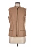 Harve Benard Tan Vest Size 8 - photo 1