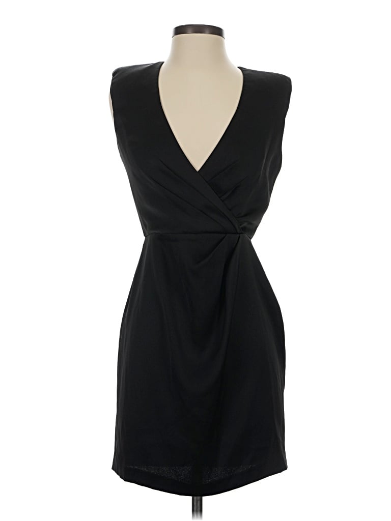 Pre-owned Jay Godfrey Cocktail Dress In Black