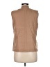 Harve Benard Tan Vest Size 8 - photo 2