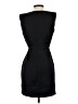 Jay Godfrey Solid Black Cocktail Dress Size 2 - photo 2