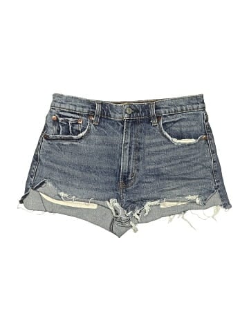 Abercrombie & Fitch Denim Shorts (view 1)
