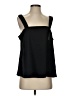 Sunday in Brooklyn Black Sleeveless Blouse Size 4 - photo 1
