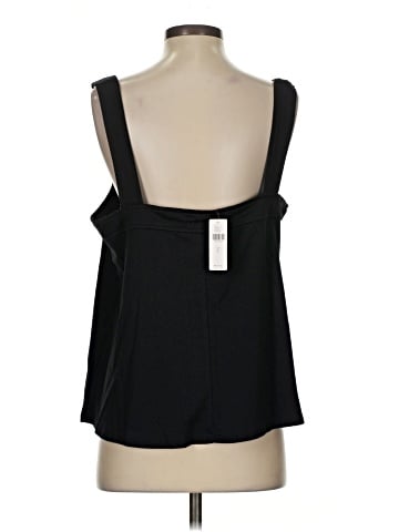 Sunday in Brooklyn Sleeveless Blouse (view 2)