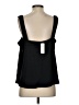 Sunday in Brooklyn Black Sleeveless Blouse Size 4 - photo 2