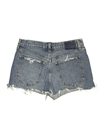 Abercrombie & Fitch Denim Shorts (view 2)