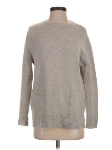 Something Navy pullover sweater (view 1)