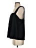 Sunday in Brooklyn Black Sleeveless Blouse Size 4 - photo 5