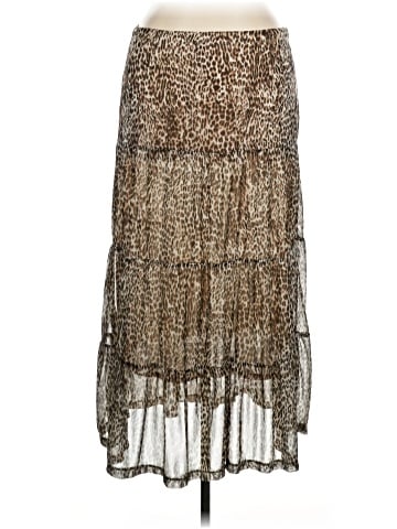 NY Collection Casual Skirt (view 1)