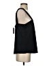 Sunday in Brooklyn Black Sleeveless Blouse Size 4 - photo 4