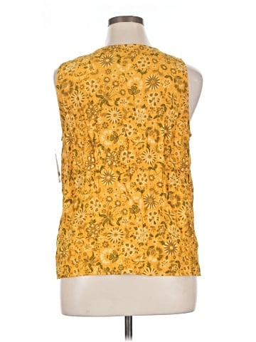 Sonoma Goods for Life Sleeveless Blouse (view 2)