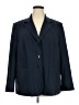 Talbots Blue Wool Blazer Size 18W - photo 1