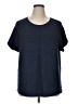 Chico's Blue Cardigan Size XL (3) - photo 1