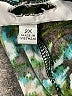 Unbranded Print Green Casual Skirt Size 2X - photo 6