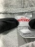 Disney Graphic Gray Athletic Shorts Size 7 - photo 3
