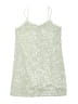 Art Class Metallic Silver Dress Size 10/12 - photo 1