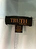 TRUTH BY REPUBLIC Blue Casual Pants Size M - photo 4