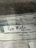 GiGi Moda Paisley Blue Jeans Size L - photo 7