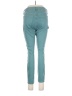 Gap Color Block Teal Jeans Size 30 waist - photo 2